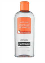 מי פנים לחיסול ראשים שחורים Neutrogena 