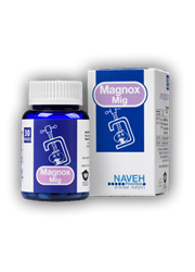 מגנזיום מגנוקס Magnox Mig למיגרנה NAVEH