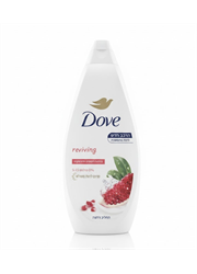 דאב תחליב רחצה בניחוח רימונים והיביסקוס