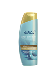 שמפו הד אנד שולדרס דרמה X Pro לשיקום קרקפת יבשה מאוד