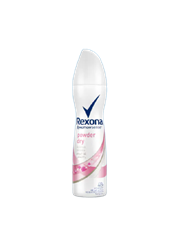 דאודורנט ספריי לנשים Rexona Powder Dry