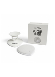 מברשת ניקוי פנים סיליקון בקופסה