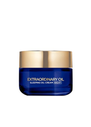 קרם-מסכת הזנה בתוספת שמנים לילה L'OREAL EXTRAORDINARY OIL