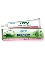 סִינוֹז מנטול ואקליפטוס SeaNose