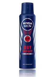 דאודורנט ספריי NIVEA Dry Impact