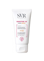 קרם נגד רוזיצאה להרגעת אדמומיות בפנים +Sensifine AR SPF50