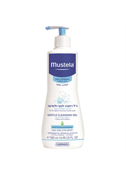 ג'ל רחצה לגוף ושיער