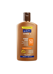 אולטרסול תחליב הגנה ‎SPF50 