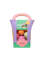 מארז 8 פצצות אמבטיה