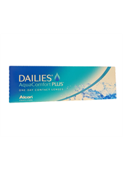 עדשות מגע יומיות Aqua Comfort Dailies