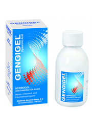 שטיפה לטיפול ומניעת דלקות חניכיים Gengigel
