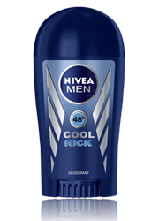 דאודורנט סטיק NIVEA Cool Kick