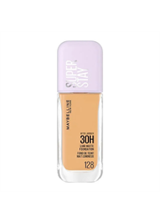 מייבלין מייק אפ בגימור מאט Super Stay Lumi גוון 128