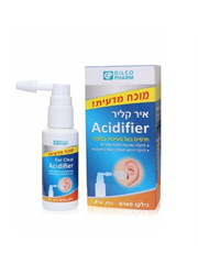 איר קליר אסידיפייר Ear Clear