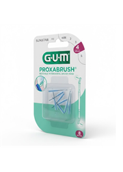 מילוי מברשות דנטליות בין שינית Proxabrush Go