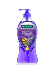 סבון רחצה ארומה סנסיישן עם משאבה Palmolive 