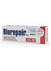 ביוריפייר פלוס משחת שיניים לשיניים רגישות