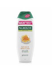 ‎נטורלס תחליב רחצה חלב ודבש