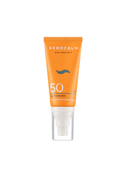 ‎סבוקלם סאן פרוטקט קרם הגנה מינרלי לפנים SPF50