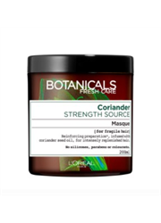 בוטניקלס מסיכה לחיזוק השיער LOREAL Coriander 