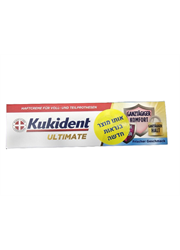 קוקידנט אולטימט משחת הצמדה לשיניים תותבות