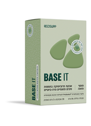 Base It אבקת פרוביוטיקה