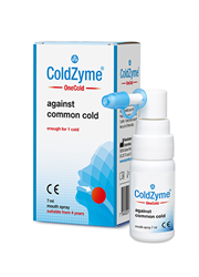 קולדזים מסייע במניעת או קיצור תסמיני הצטננות 