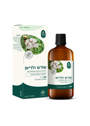תמצית ולריאן נוזלית Valeriana edulis