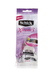 שיק אקסטרים 3 Schick Extreme