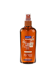 ‎אולטרסול ספרי הגנה שמן קוקוס פאמפ SPF20