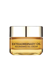 קרם הזנה בתוספת שמנים L'OREAL EXTRAORDINARY OIL