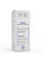 Xerial 5 SVR Xerial קרם טיפולי לעור יבש וסדוק ידיים ורגליים