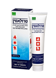 טרולאמין תחליב להרגעת העור