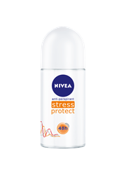 דאודורנט רול און לאישה Stress Protect