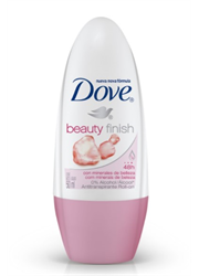 דאודורנט רול און DOVE Beauty Finish