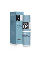 קונסילר טיפולי לכיסוי וייבוש פגמים