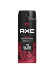 אקס דאודורנט ספריי בניחוח אינטנס לגבר