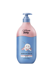 חלאבין בייבי אל סבון לתינוק