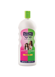 ‎סרקל שמפו ומרכך לסירוק קל