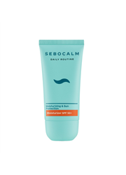סבוקלם דיילי רוטין קרם לחות עם הגנה SPF50+