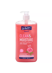 קמיל אל סבון Clean and Moisture אדום