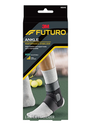 מגן תמיכה מייצב לקרסול