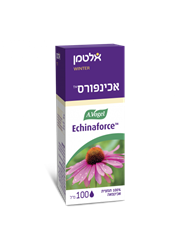 אכינפורס תמצית אכינצאה Echinaforce