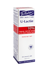 יו-לקטין 10% קרם פורטה טיפולי U-Lactin