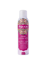 שמפו ללא שטיפה חומצה היאלורונית וחמאת שיאה