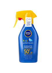 ניוואה SUN ספריי התזה הגנה לילדים +SPF50