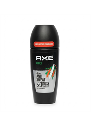 אקס דאודורנט רול און אפריקה לגבר