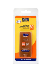 אולטרסול סטיק לפנים להגנה מהשמש +SPF50