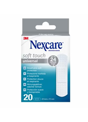 ‎פלסטר נעים למגע Soft Touch
