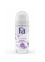 פה דאודורנט רול און ספורט אינויזיבל פאוור לאישה